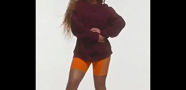  Beyonce Ivy Park Tribute